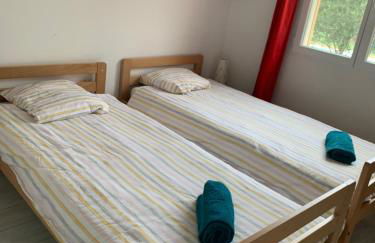 Maison piscine chauffée et jacuzzi - Foto 18