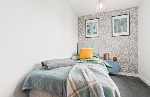 #16 Detached Stunning Lux 3 Bed home Parking NEC - Foto 6