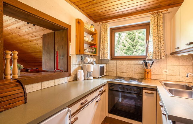 Very Spacious, Detached Holiday Home in Carinthia near Skiing & Lakes - Foto 11