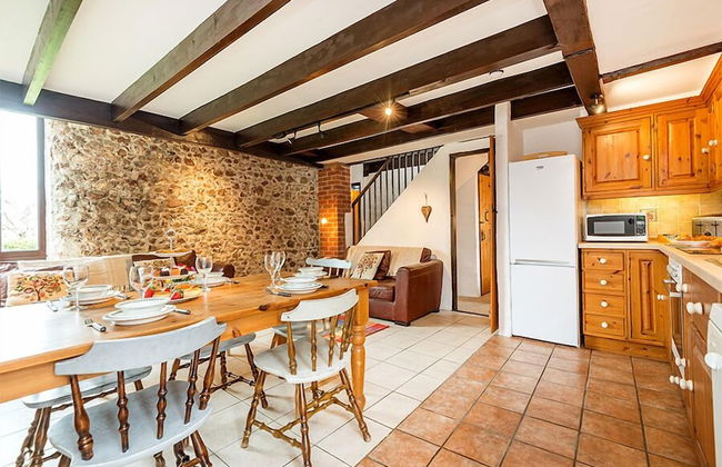 Berehayes Holiday Cottages - Foto 35