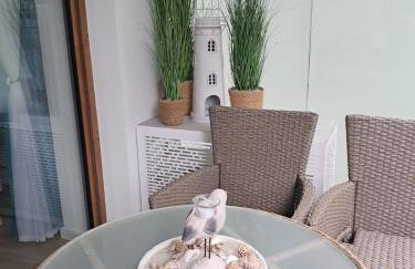 Apartament Whiteblue Dream 2 Kołobrzeg z ogródkiem & sauna & fitness & bawialnia dla dzieci - Foto 10