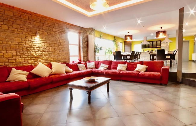 Holiday Home in Stoumont With Private Sauna - Photo 1