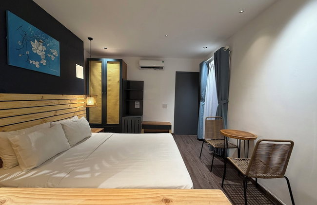 Lantana House Boutique Da Nang - Foto 35