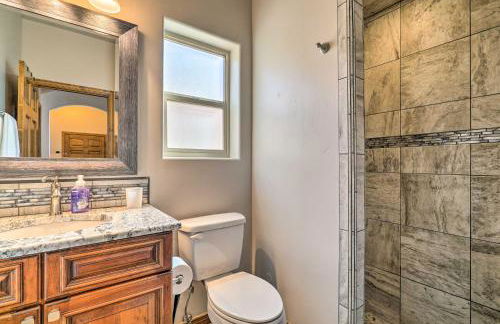 Mountain-View Las Cruces Getaway with Gas Grill - Foto 17