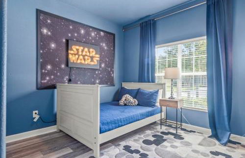 Lake view Pool home near Disney - 5BR 4BA - Foto 55