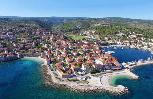 Family friendly house with a swimming pool Postira - Brac - 19563 - Photo 20