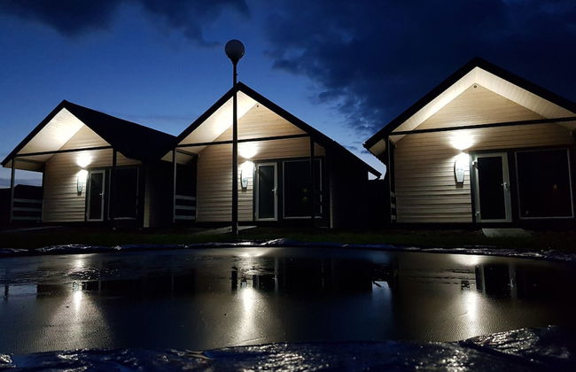 Cozy Cottage in Family Holiday Resort, Jezierzany - Photo 1