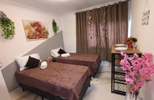 Apê com Garagem -Templo Salomão e feira da Madrugadda - Foto 33