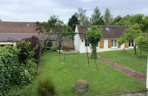 La Maisonnette de Senlis - Foto 36