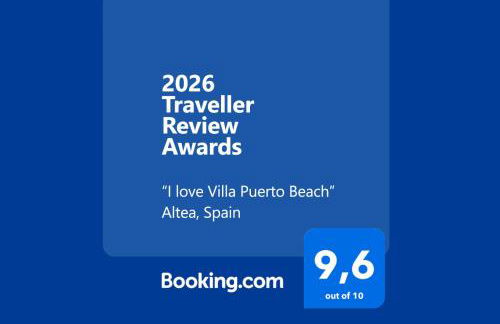 I love Villa Puerto Beach, Altea - Foto 8