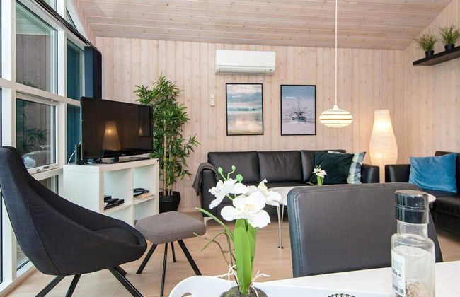 6 Person Holiday Home in Frostrup - Foto 17