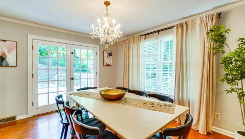 1 Mi to Dtwn Quiet Retreat with Yard in Clinton - Foto 4