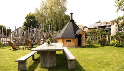 Ferienhaus Heuliebe - Foto 4, Garden