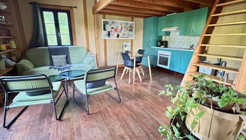 Le chalet bucolique au bord de l'eau - Photo 3