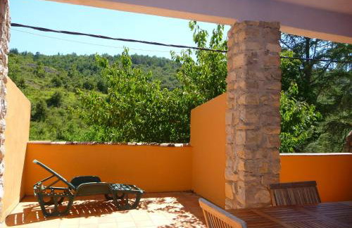 Gîtes du Domaine de Serre Long - Foto 73