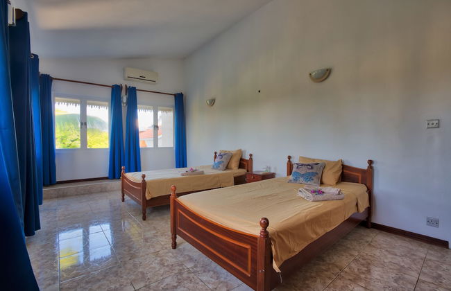 Hibiscus Villa - 5 Rooms - Photo 6