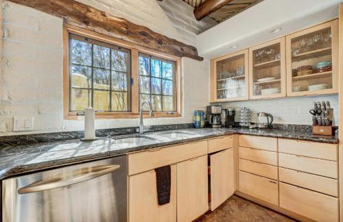 Adobe del Sur Architectural Gem Near Broadmoor - Foto 17