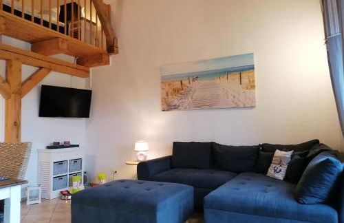 Hof am Meer "Seeigel" - Foto 1