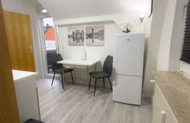 HanseSuite zentral & charmante Ferienwohnung - Foto 6