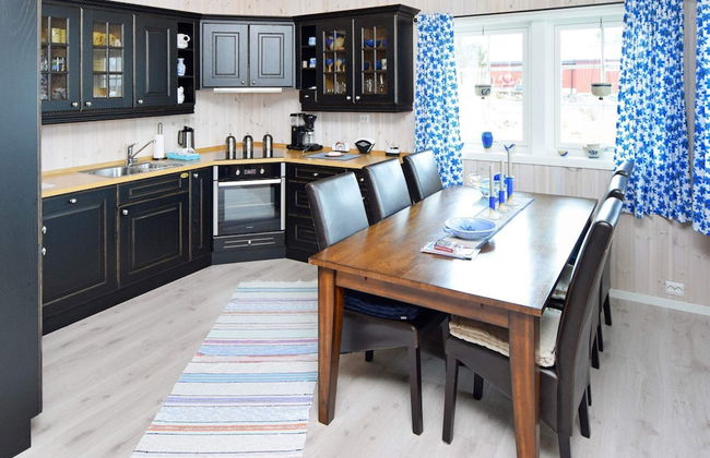 6 Person Holiday Home in Laukvik-by Traum - Foto 5