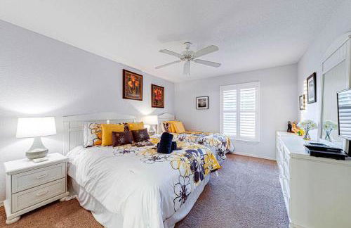 Beautiful And Private 3 Bedroom Near Disney - Foto 33