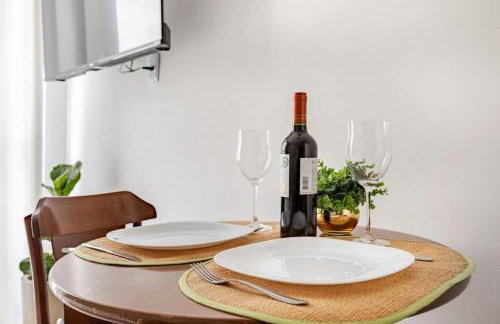 Apartamento 1 quarto no Núcleo Bandeirante com Ar Condicionado na Terceira Avenida - Foto 3