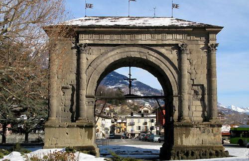 Le Vieux Noyer - Appartamenti al Verde villaggio di Rumiod - Foto 27