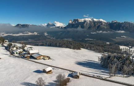 Ferienwohnung Schlern Bio Schrofhof - Photo 40