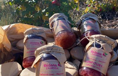 Różana Zagroda Agroturystyka - Foto 22