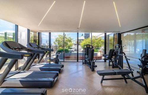 Prédio c/ Piscina ao lado Balneário Shopping em BC - TSO - Foto 7