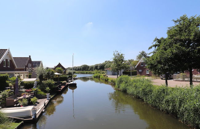 Bungalow in Zuytland Buiten With Fishing Platform - Foto 8