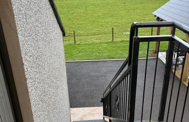 Lisburn - 1 Bedroom - Sleeps 2 - Street Parking - Foto 10