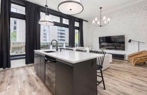 Decadent Cityscape Retreat - Foto 29