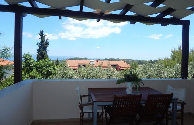 Kripis Studio Paliouri - Foto 61