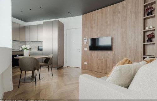 Brera Apartments in City Center - Photo 156