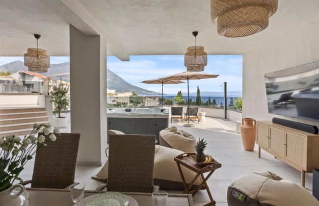 Luxury Penthouse Duce - Foto 11