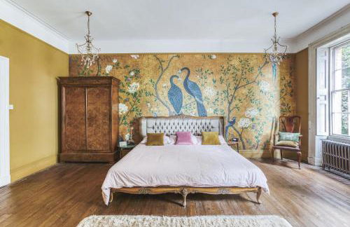 Friar Gate House - Grand Georgian Townhouse in Derby Centre - Foto 9