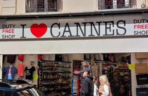 Place du Suquet - In the hart of old Cannes - 2 Min Walking distance from Palais de Festivals and Beaches - Photo 46