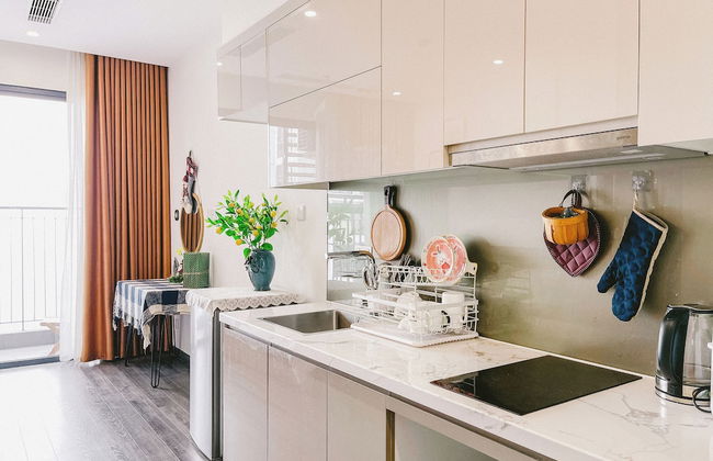 Vinhomes Ocean Park Apartment Ha Noi - 20 October Homestay - Foto 79