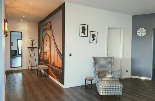 Penthouse am Park - Foto 12