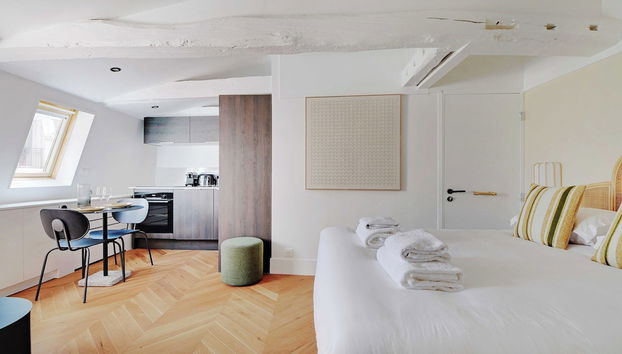 Refined Studio - 2P - Opera Garnier - Foto 4, Zimmer