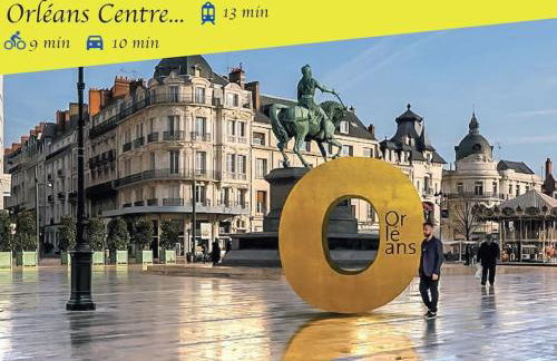 Maison COMet avec jardin et parking - Foto 27