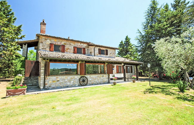Holiday Home Casale Verciano by Interhome - Foto 64