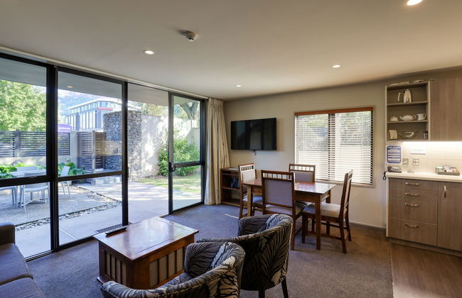 Garden Court Suites And Apartments - Foto 57