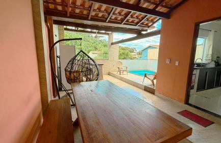 Casa Premium Paraty com Piscina Aquecida e Passeio de Escuna de Cortesia incluso - Foto 25