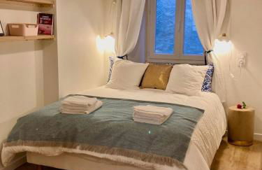 Studio cosy au cœur d'Arbois - Foto 1