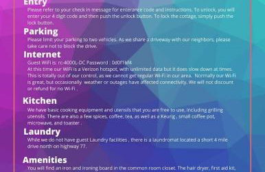 The Bluebird Cottage Style Cabin with Hot Tub near Turner Falls and Casinos - Foto 35