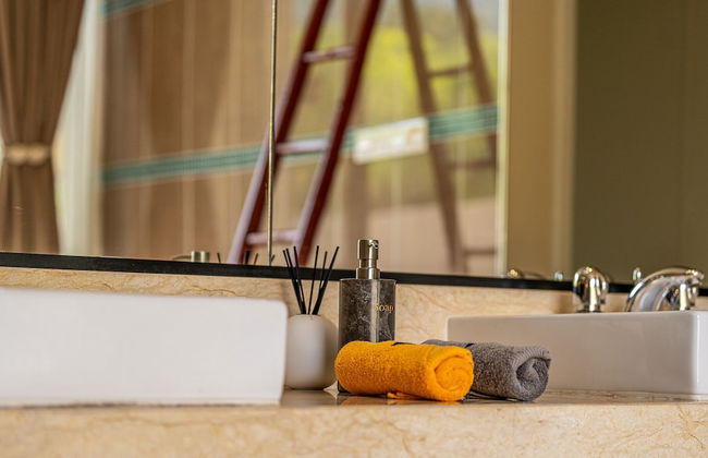 White Monkey Villa - Private Pool & Jacuzzi - Foto 53