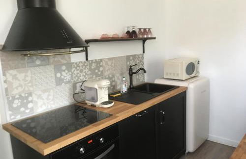 Gîte avec jacuzzi privatif à proximité de l'océan - Foto 5