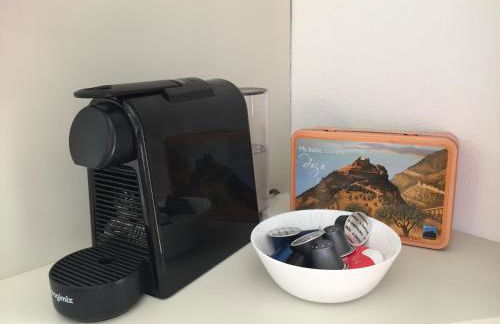 Appartement Eze Village proche Monaco fabuleuse vue mer et vieux village - Foto 27